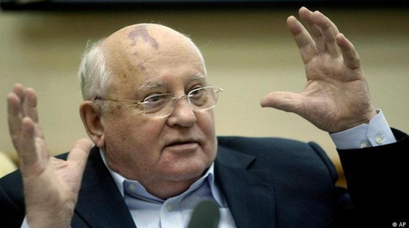 Eski Sovyetler Birliği’nin son devlet başkanı Gorbaçov hayatını kaybetti