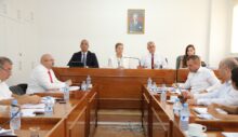 “Organize Sanayi Bölgeleri Yasa Tasarısı” Komite’de görüşülmeye devam ediyor