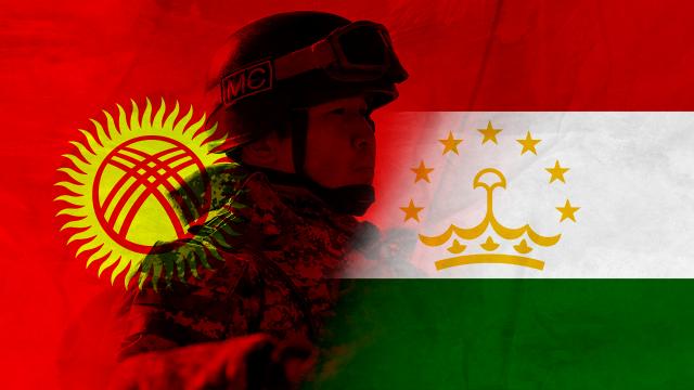 Kırgızistan – Tacikistan sınırında çatışma: 1 ölü, 2 yaralı