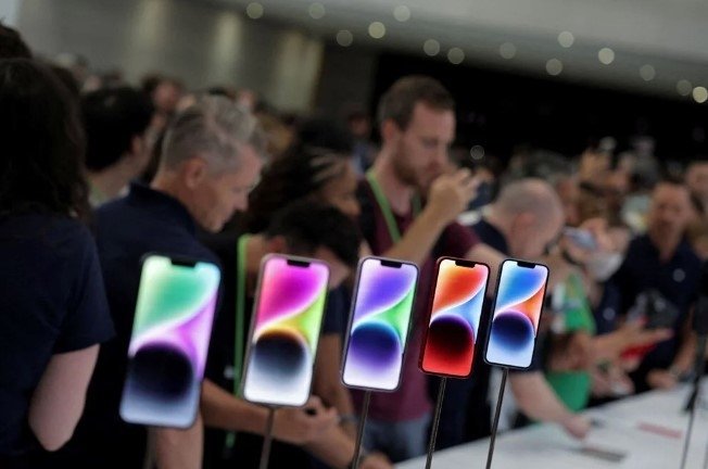 Apple, yeni iPhone 14 ailesini tanıttı