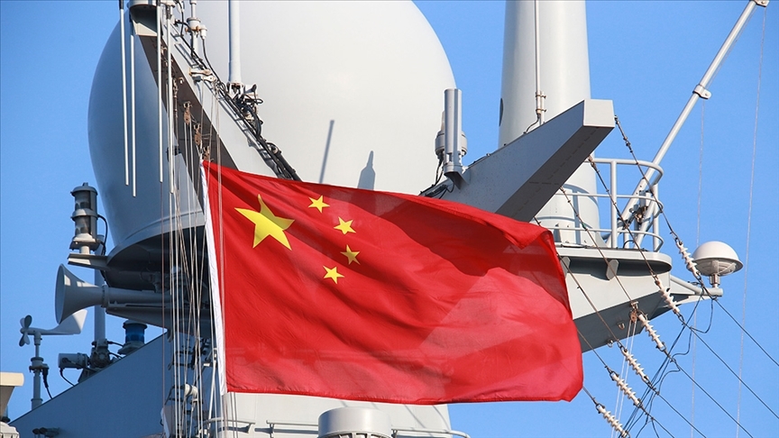 Tayvan: Ada çevresinde Çin’e ait 44 savaş uçağı, 1 askeri dron ve 7 gemi görüldü