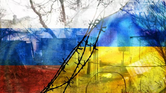 Ukrayna ordusu, Harkiv’e bağlı Balakliya’yı Rus güçlerinden geri aldı