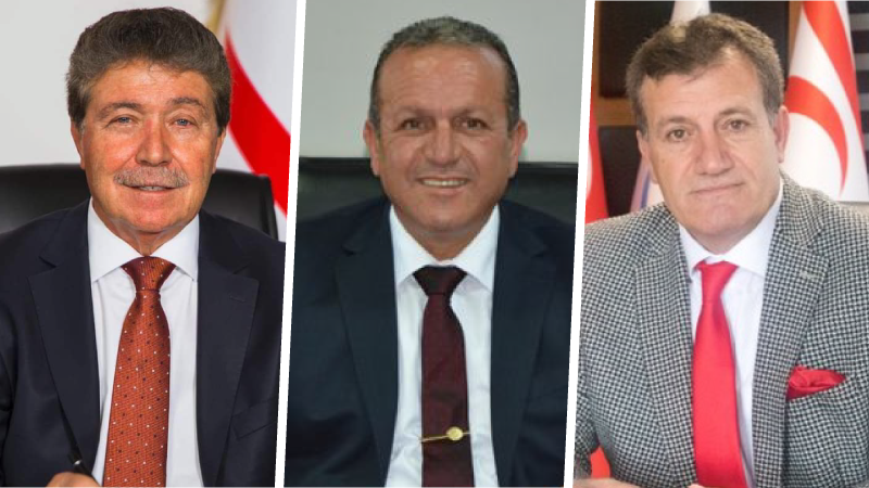 Başbakan ve koalisyon ortakları Ankara’ya gidiyor