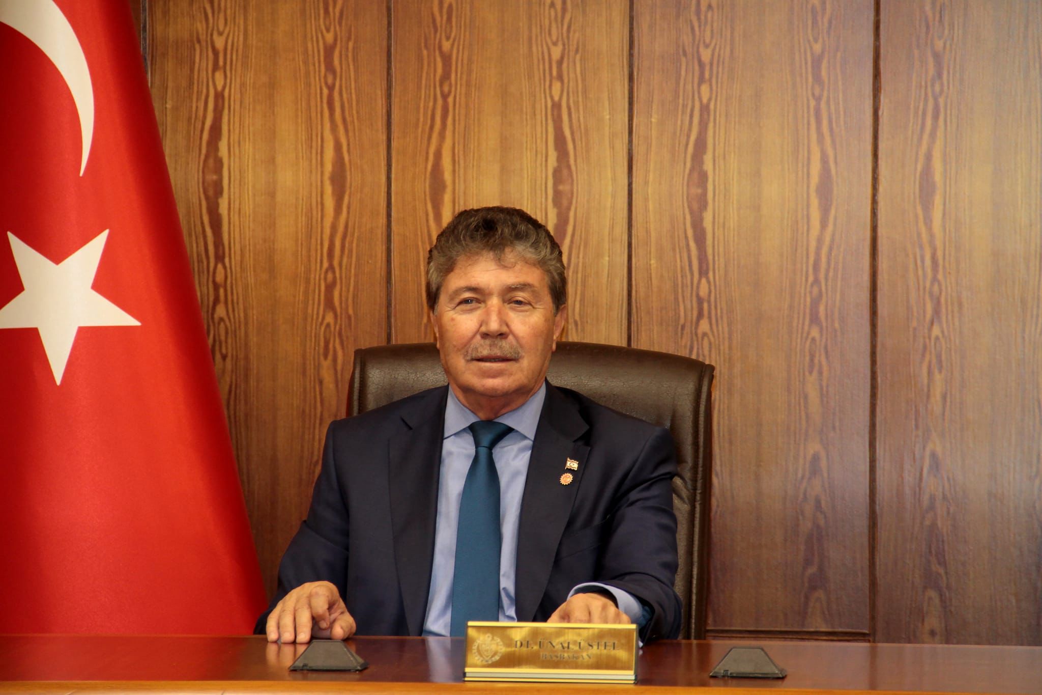 Başbakan Üstel, Kıb-Tek’te akaryakıt ihalesinin iptal edileceğini ve 10 gün içerisinde yeniden ihaleye çıkılacağını açıkladı
