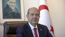 Cumhurbaşkanı Tatar, Eskişehir Tepebaşı Belediye Başkanı Ahmet Ataç ve meclis üyelerini kabul etti