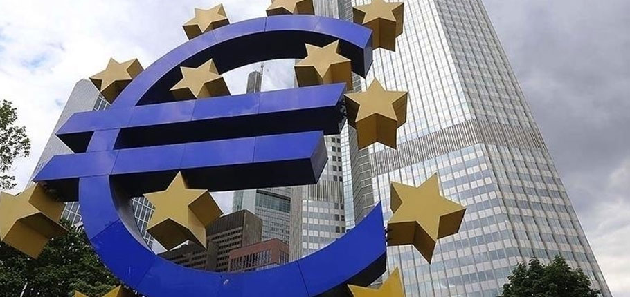 Euro Bölgesi üçüncü çeyrekte yüzde 0,2 büyüdü