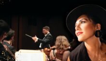 20.Uluslararası Kuzey Kıbrıs Müzik Festivali Burcu Durmaz & KKTC CSO konseri ile final yapacak