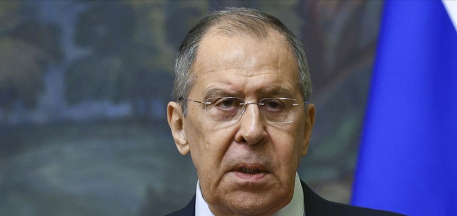 Lavrov: ABD, Avrupa Birliği’ni zayıflatmak istiyor