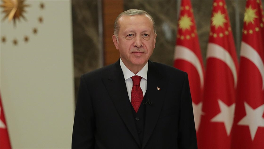 Erdoğan:Türk Devletleri Teşkilatına gözlemci üye olarak katılan KKTC’nin temsilini güçlendirdik