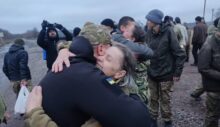 Ukrayna: Esir takasıyla 140 Ukraynalı serbest bırakıldı