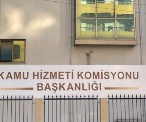 Komitede Kamu Hizmeti Komisyonu Başkanlığı bütçesi görüşülüyor