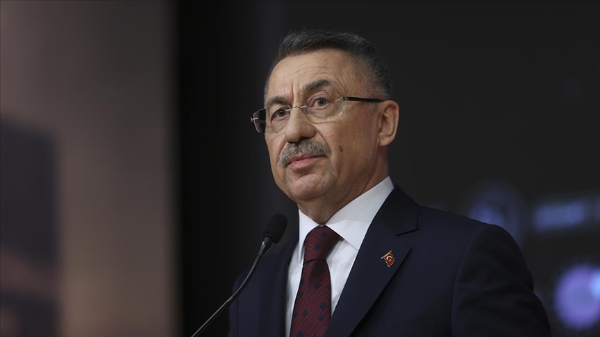 Fuat Oktay, bugün KKTC’ye geliyor