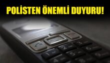 Esentepe Polis Karakolu’nun telefon hatta bozuldu