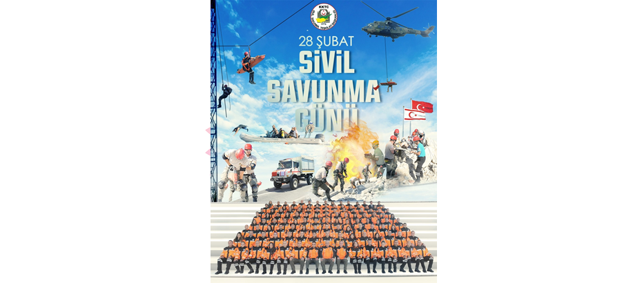 Bugün 28 Şubat Sivil Savunma Günü