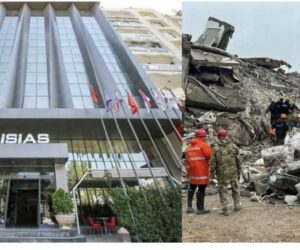 İsias Otel’in davası yeni bilirkişi raporu: Bina deprem yönetmeliğine göre yapılmamış