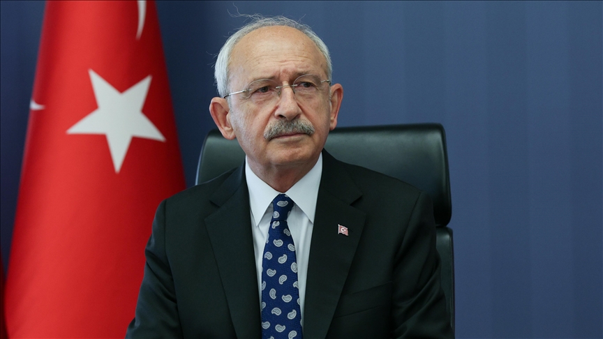 Kılıçdaroğlu’ndan Cumhurbaşkanı Ersin Tatar’ın Londra’daki konferansa girişinin engellenmesine tepki