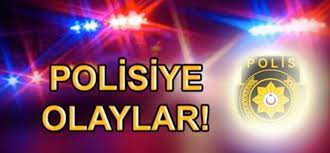 Polisiye olaylar: Park halindeki araç yandı