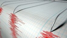Ege Denizi’nde 4,7 büyüklüğünde deprem Ege Denizi’nde 4,7 büyüklüğünde deprem meydana geldi.