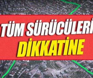 Lefkoşa Dr. Fazıl Küçük Bulvarı resmigeçit töreni nedeniyle cuma günü geçici olarak trafik akışına kapatılacak