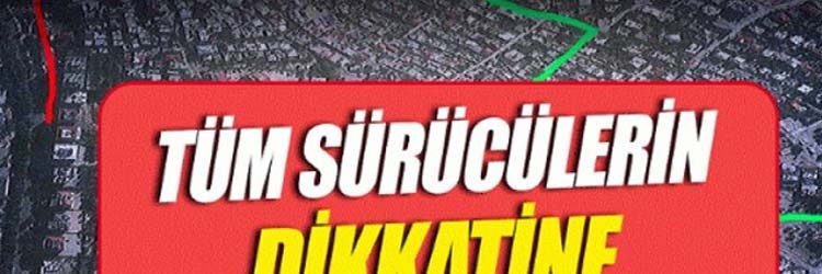 Lefkoşa Dr. Fazıl Küçük Bulvarı resmigeçit töreni nedeniyle cuma günü geçici olarak trafik akışına kapatılacak