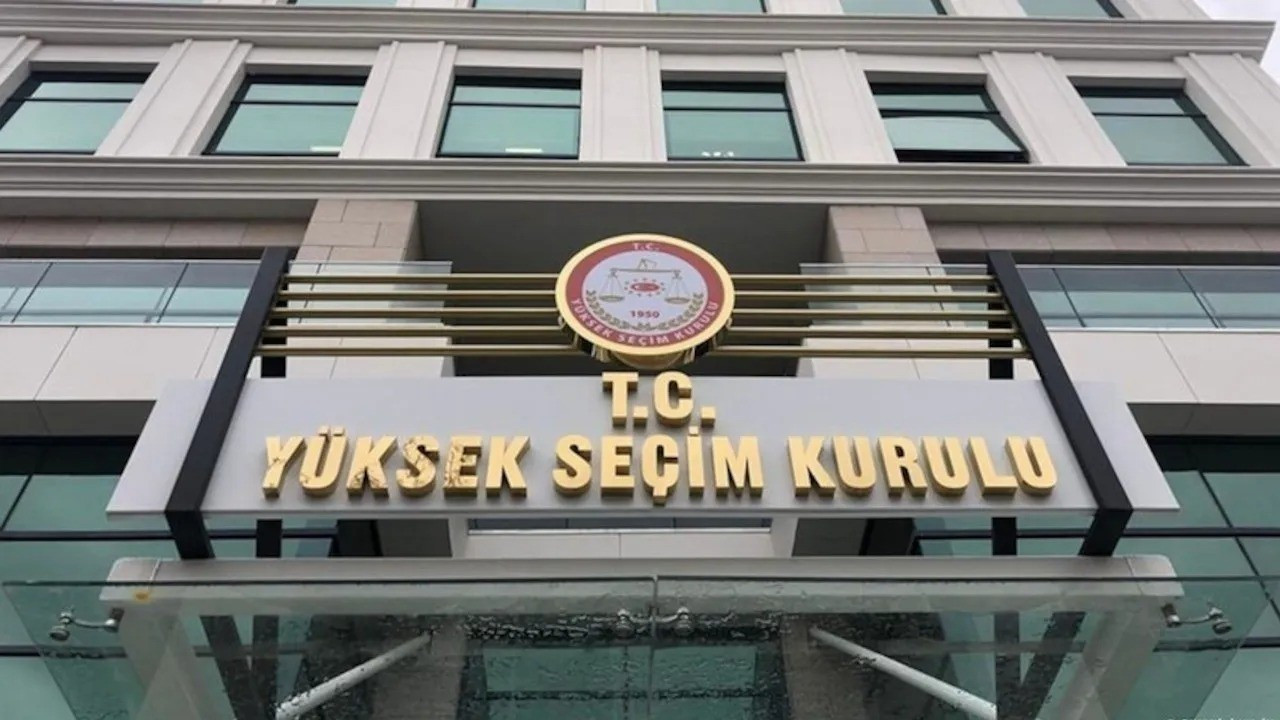 Türkiye Yüksek Seçim Kurulu : 3 adaya da yönelik itirazlar reddedildi