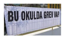 KTOEÖS, yarın öğleden sonra 9 okulda eylemde olacak