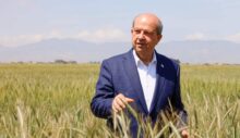 Cumhurbaşkanı Tatar, Kıbrıs Türk Çiftçiler Birliği’nin 80. kuruluş yıl dönümü nedeniyle mesaj yayımladı