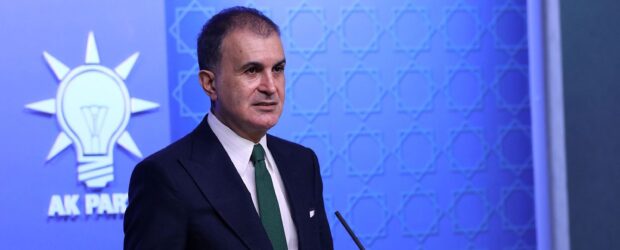 AK Parti Sözcüsü Çelik: “Kıbrıs Türk’ünün yanında olmaya devam edeceğiz”