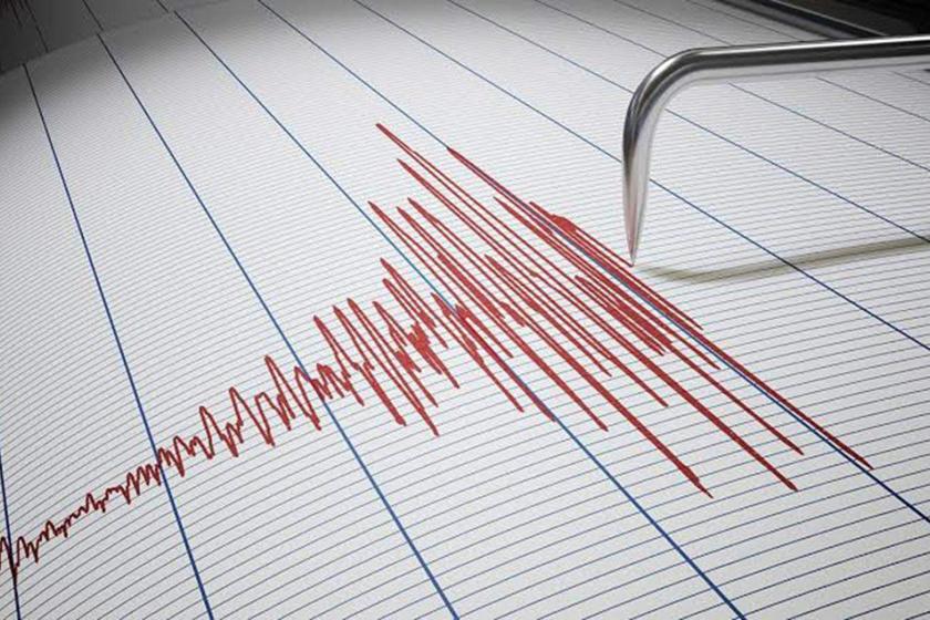 İran’da 5 büyüklüğünde deprem