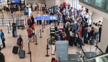 Cenevre’de havalimanı çalışanlarının greve gitmesi sonrası onlarca uçuş iptal edildi