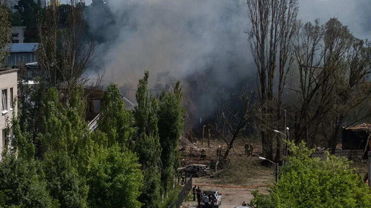 Ukrayna: Rusya’nın dünkü füze saldırısında 8 kişi öldü, 56 kişi yaralandı