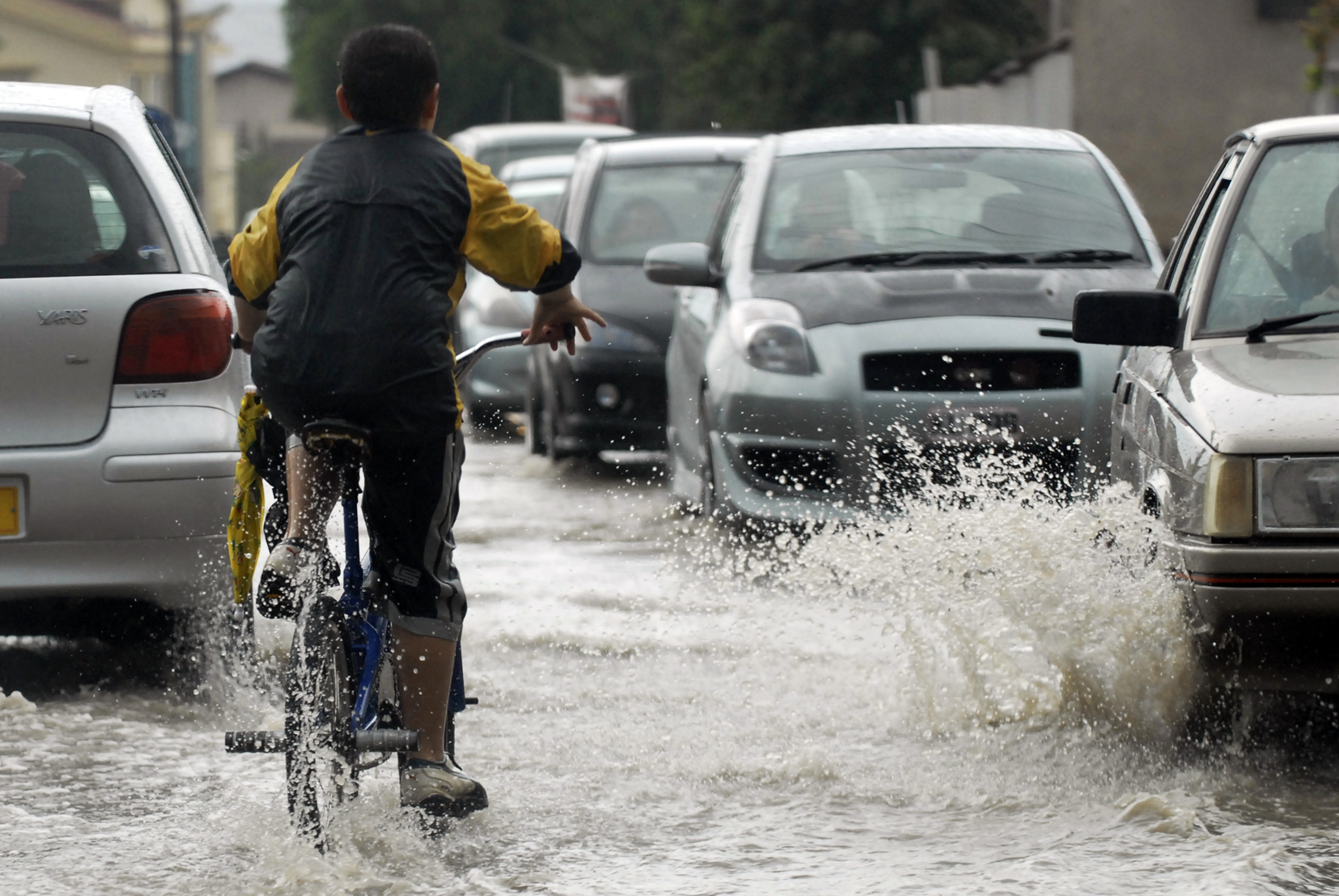 Bölgelere göre yağış miktarları açıklandı… Koruçam’da metrekareye 38 kilo yağış düştü – BRTK