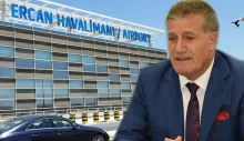 Arıklı: Ercan Havalimanı’nda bir ay içerisinde herhangi bir sıkıntı kalmayacak
