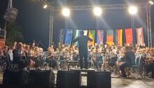 “Winds Of Rotary Konseri”  Girne’de gerçekleştirildi