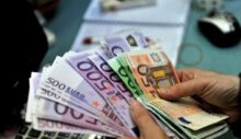 Euro 36,20, sterlin 43,50, dolar ise 34,60 liradan işlem görüyor