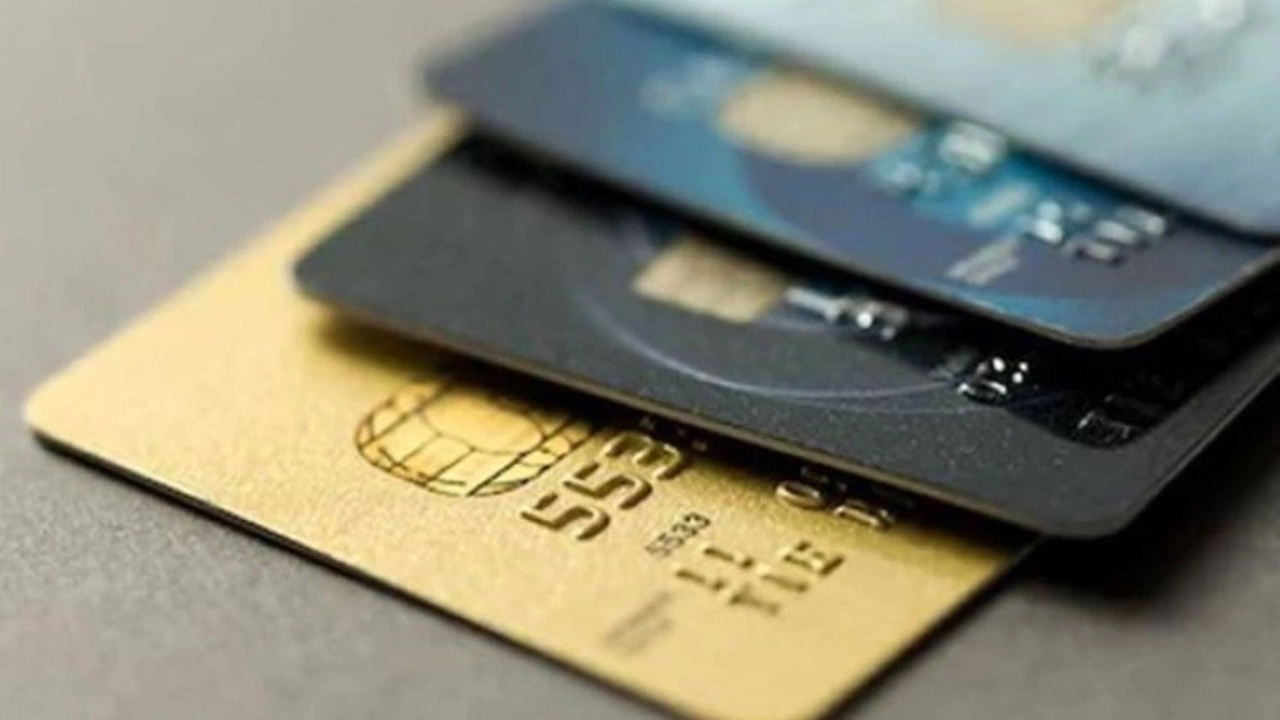 Kredi kartlarında uygulanacak faiz oranlarına yeni düzenleme