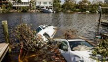 Florida’yı vuran Idalia Tropik Fırtınası nedeniyle 2 kişi öldü