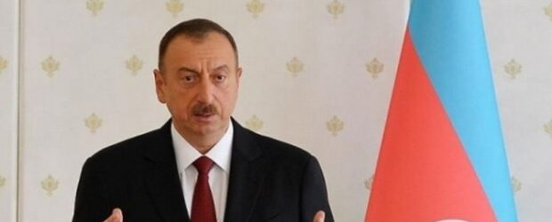 Aliyev, Reisi’nin helikopter kazasında hayatını kaybetmesi nedeniyle İran dini lideri Hamaney’e taziye mesajı gönderdi