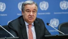 BM Genel Sekreteri Guterres, “insani aranın kilit sorunları çözmediğini” söyledi