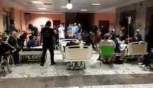DSÖ: Gazze’deki Türk-Filistin Dostluk Hastanesi etrafındaki saldırılar son derece endişe verici