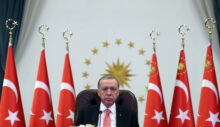 Erdoğan, G20 Liderler Zirvesi’ne video konferansla katıldı