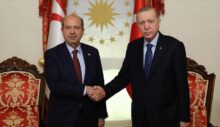 Cumhurbaşkanı Tatar ile Türkiye Cumhurbaşkanı Erdoğan birbirlerinin yeni yılını kutladı