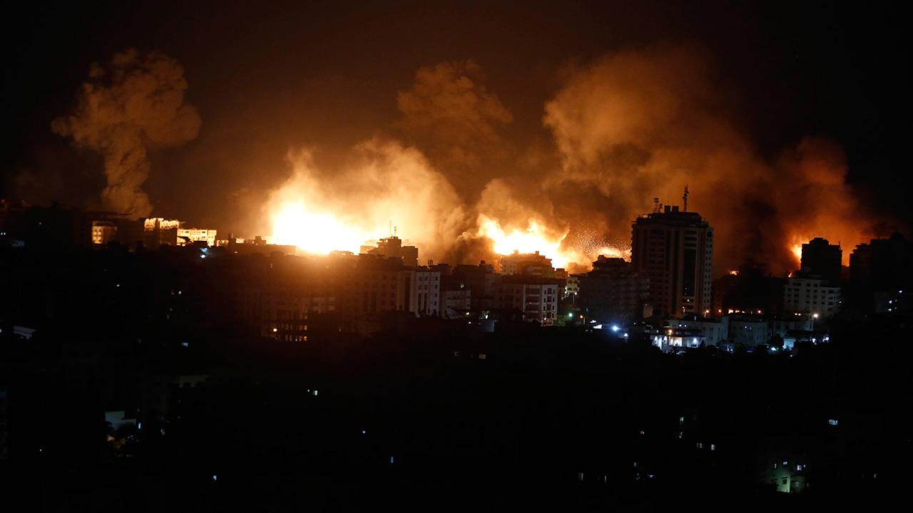 İsrail ordusu Gazze’deki kara işgalini genişletmeye devam ettiğini açıkladı