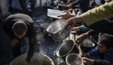 Euro-Med: Gazze’de gıda güvensizliği hastalıkların yayılması riskini artırıyor