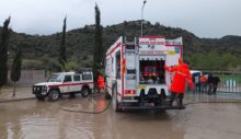 Sivil Savunma ekiplerinin su taşkınlarına müdahalesi bugün de devam etti – BRTK