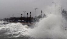 Meteoroloji Dairesi’nden denizde fırtına uyarısı – BRTK