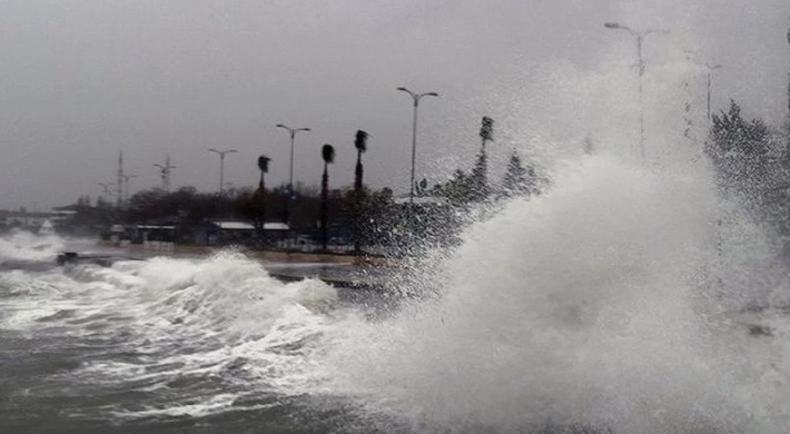 Meteoroloji Dairesi’nden denizde fırtına uyarısı – BRTK