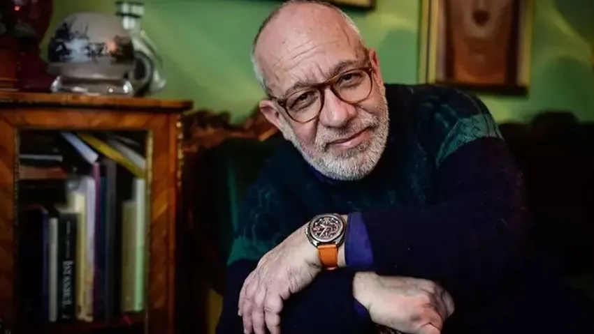 Yazar Mario Levi 66 yaşında hayatını kaybetti – BRTK