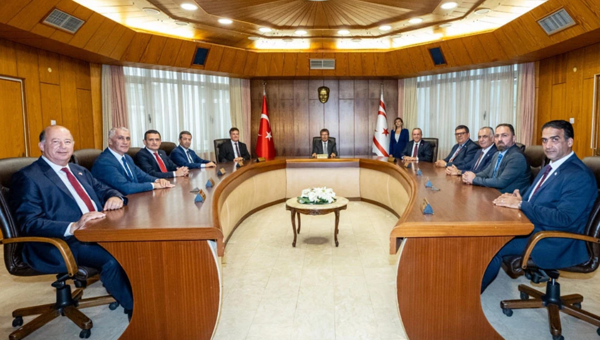 Vatandaşlarımız bu gece zorunlu olmadıkça sokağa çıkmasın..Girne İlçe Sınırları’nda bulunan tüm eğitim kurumları ve Tatlısu İlkokulu’nda karne dağıtımı ertelendi – BRTK