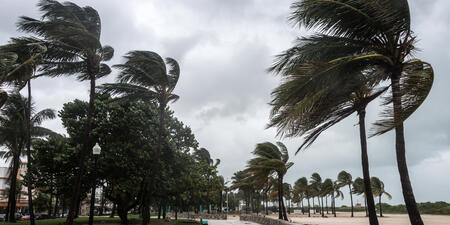 Meteoroloji Dairesi, bu gece için yağış ve kuvvetli rüzgar uyarısı yaptı – BRTK